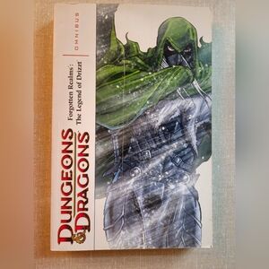 Dungeons and Dragons: Forgotten Realms - the Legend of Drizzt Omnibus Volume 2